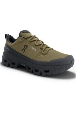 On Wandelschoenen Cloudrock Low Waterproof
