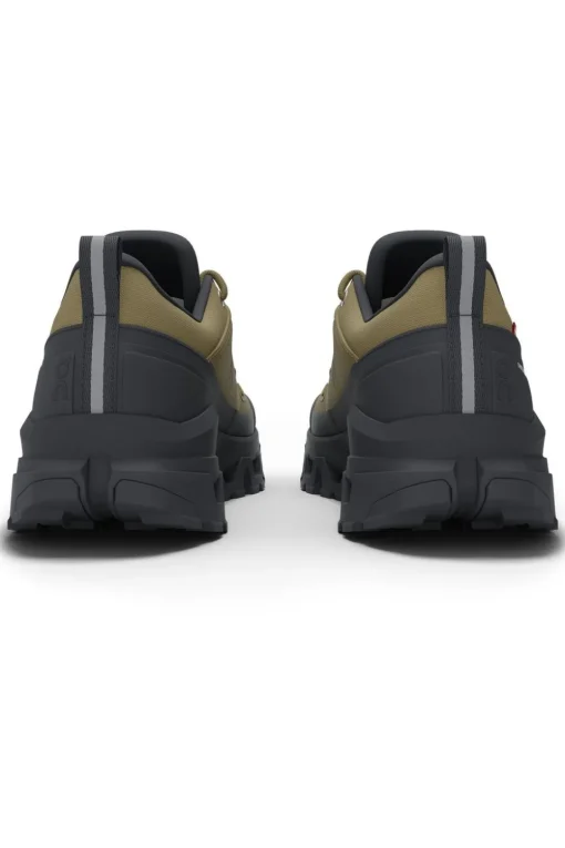 On Wandelschoenen Cloudrock Low Waterproof