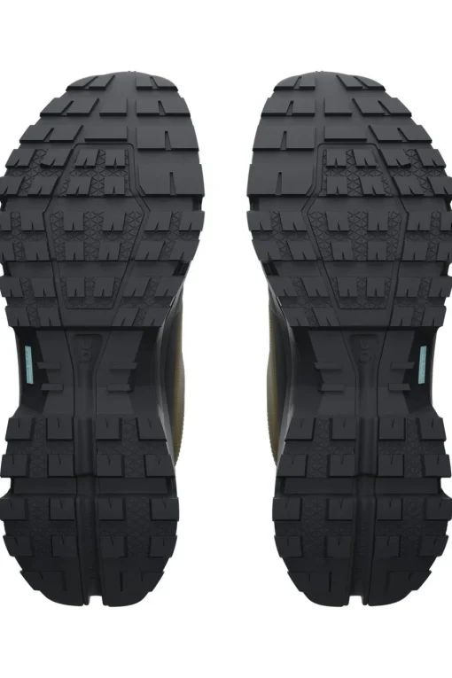 On Wandelschoenen Cloudrock Low Waterproof