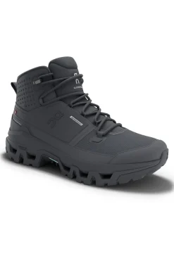 On Wandelschoenen Cloudrock Mid Wp Wms