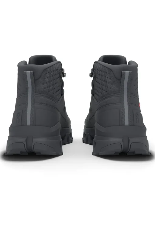 On Wandelschoenen Cloudrock Mid Wp Wms