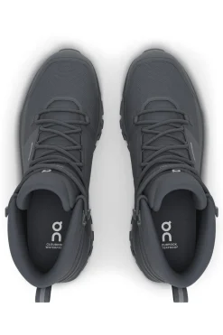 On Wandelschoenen Cloudrock Mid Wp Wms