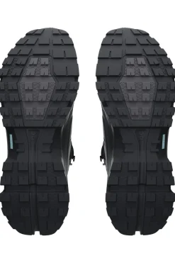 On Wandelschoenen Cloudrock Mid Wp Wms