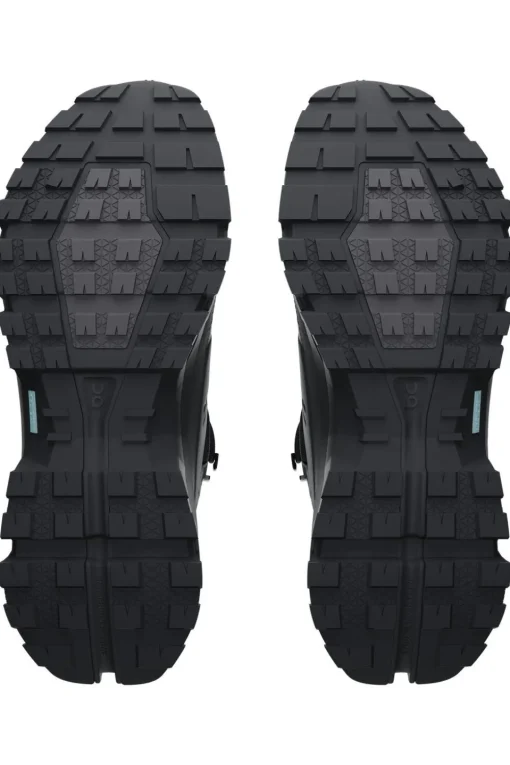On Wandelschoenen Cloudrock Mid Wp Wms