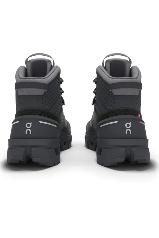 On Wandelschoenen Cloudrock Trek Wp Wms