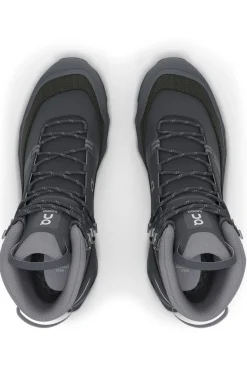 On Wandelschoenen Cloudrock Trek Wp Wms