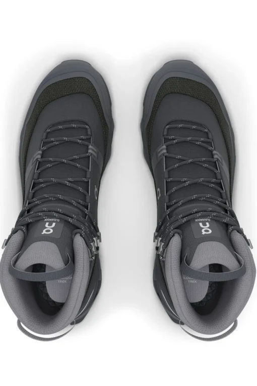 On Wandelschoenen Cloudrock Trek Wp Wms