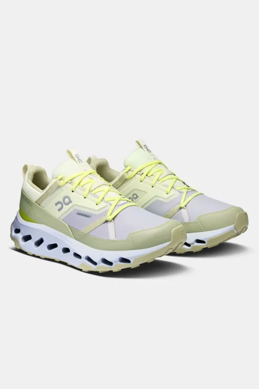 On Wandelschoenen Womens Cloudhorizon Waterproof