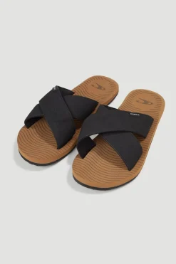 O'Neill Slippers Koosh Cross Over Bloom