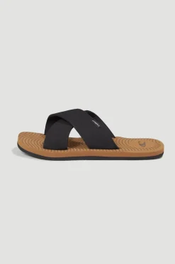 O'Neill Slippers Koosh Cross Over Bloom