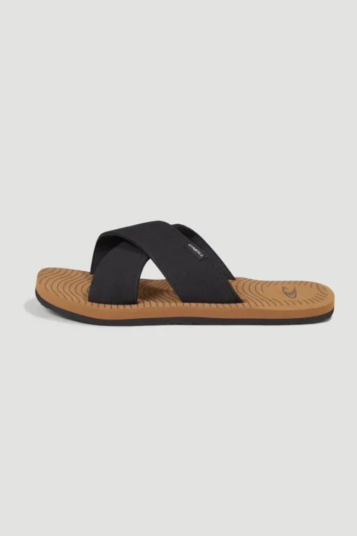 O'Neill Slippers Koosh Cross Over Bloom