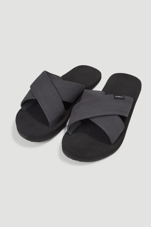 O'Neill Slippers Koosh Cross Over Bloom