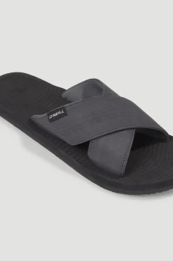 O'Neill Slippers Koosh Cross Over Bloom