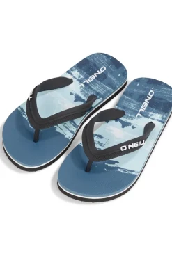 O'Neill Slippers Profile Graphic