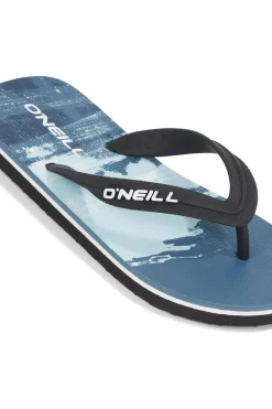 O'Neill Slippers Profile Graphic