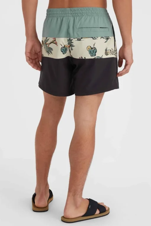 O'Neill Zwemshort Mix & Match Cali Block 15''