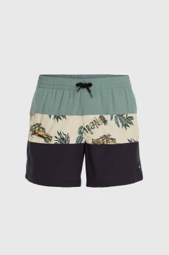 O'Neill Zwemshort Mix & Match Cali Block 15''