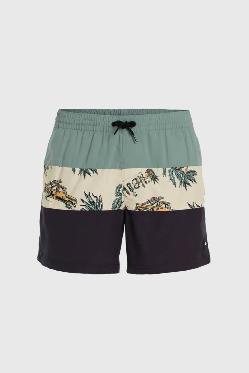 O'Neill Zwemshort Mix & Match Cali Block 15''