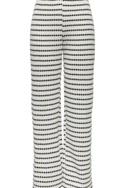 Only Broek Eva Stripe
