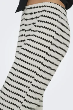 Only Broek Eva Stripe