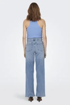 Only Broek Madison Blush Cro371