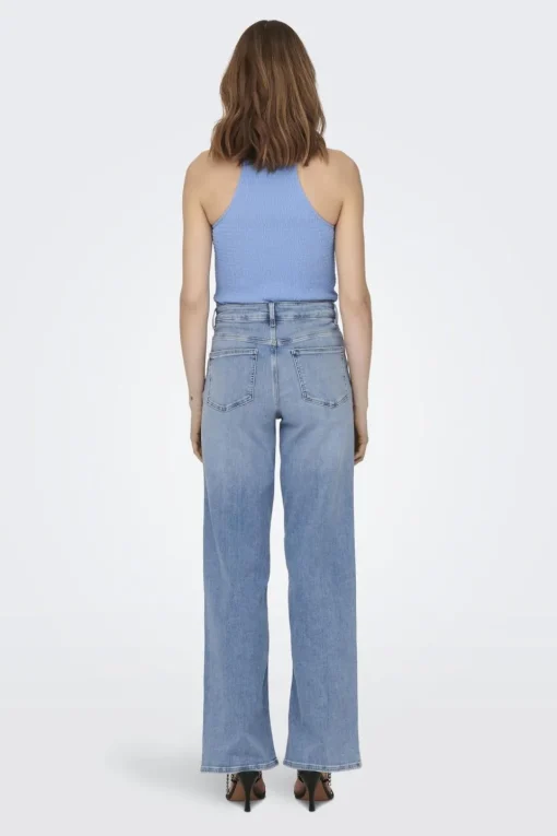 Only Broek Madison Blush Cro371