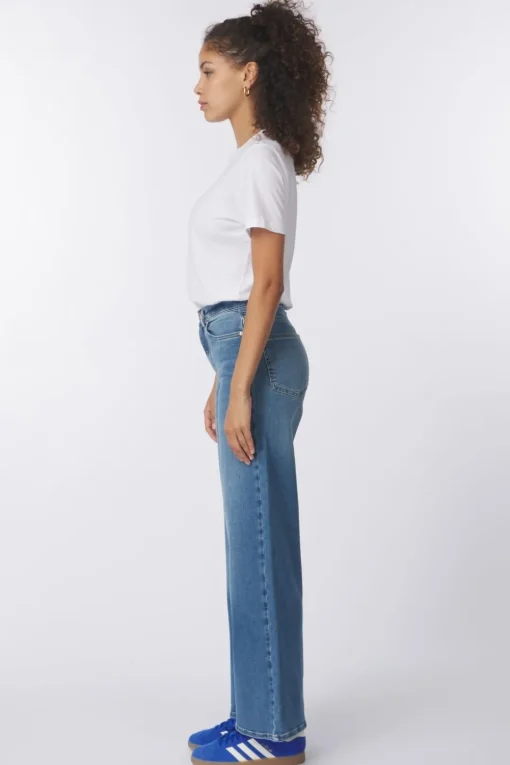 Only Broek Madison Blush Cro372