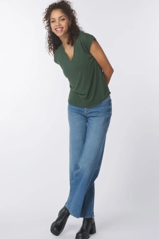 Only Broek Madison Blush Cro372