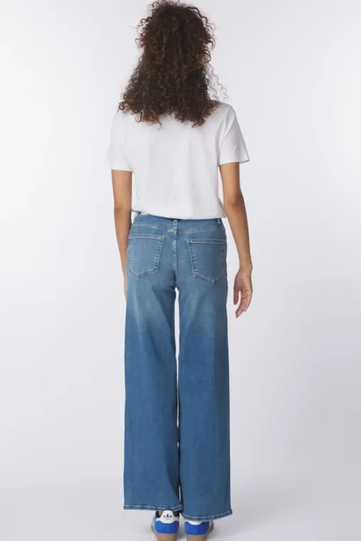 Only Broek Madison Blush Cro372