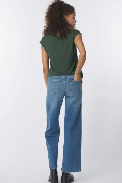 Only Broek Madison Blush Cro372