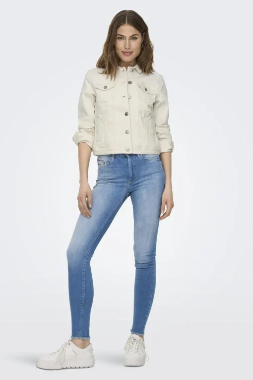Only Jeansvest