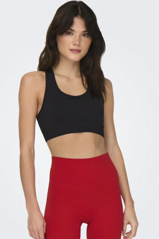 Only Play Sport Bh Daisy Seamless