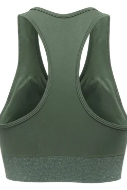 Only Play Sport Bh Onpdaisy-2-Shim Seam Lurex Bra