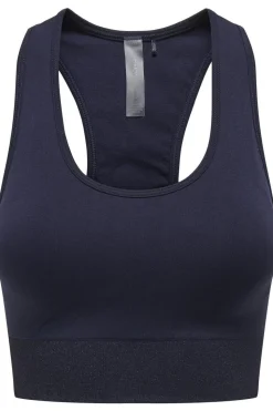 Only Play Sport Bh Onpdaisy-2-Shim Seam Lurex Bra