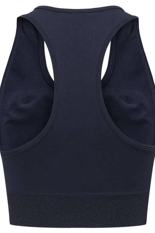 Only Play Sport Bh Onpdaisy-2-Shim Seam Lurex Bra