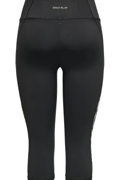 Only Play Sportlegging Onpjam-2-Blue Life Hw Pck 3/4 Tights