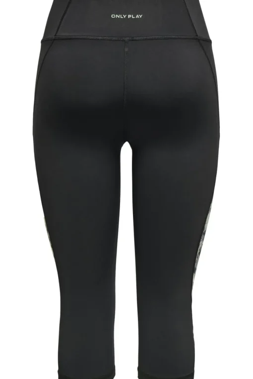 Only Play Sportlegging Onpjam-2-Blue Life Hw Pck 3/4 Tights