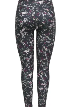 Only Play Sportlegging Onpjam-2-Font Hw Pck Aop Tights