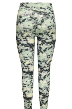 Only Play Sportlegging Onpjam-2-Blue Life Xhw Pck Aop7/8 Tight