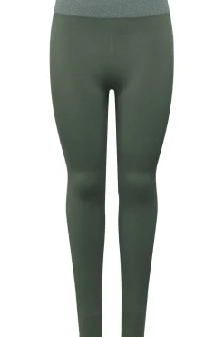 Only Play Sportlegging Onpshim Hw Seam Lurex Tights