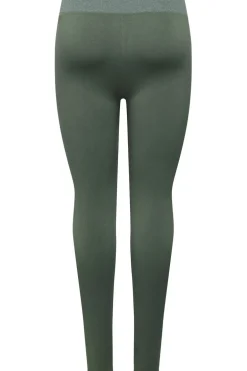 Only Play Sportlegging Onpshim Hw Seam Lurex Tights
