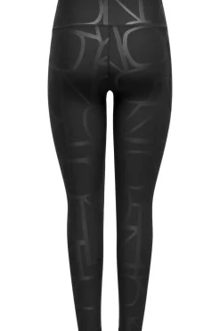 Only Play Sportlegging Onpfont-2 Logo Hw Pck Tights