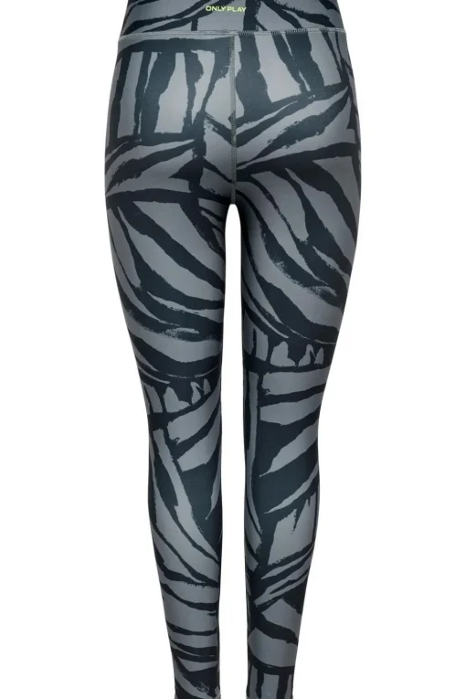 Only Play Sportlegging Onpjade-1 Hw Aop Train