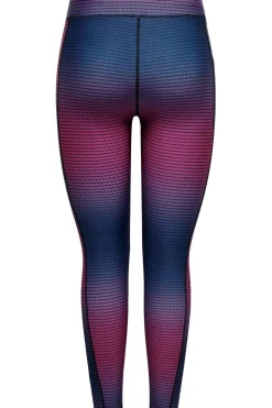 Only Play Sportlegging Onplea-Fuce-2 Hw Pck Aop Train