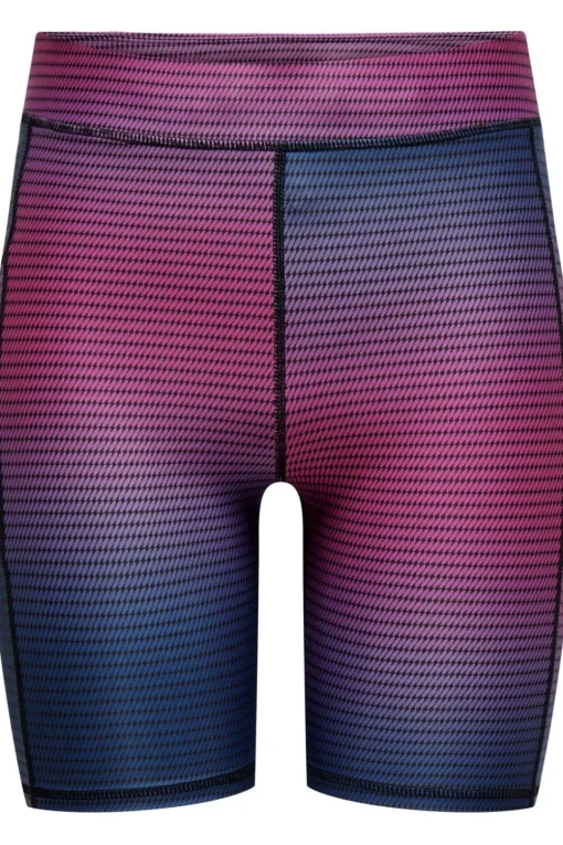 Only Play Sportshort Onplea-Fuce-2 Hw Pck Aop Train