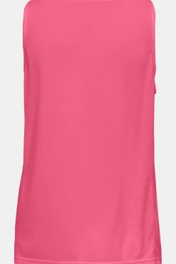 Only Play Top Onpmeek Un Loose Mesh Tank Top