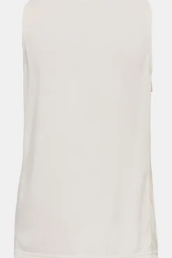 Only Play Top Onpmeek Un Loose Mesh Tank Top