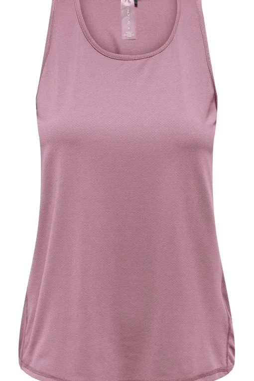 Only Play Top Onpmila Life Train Tank Top