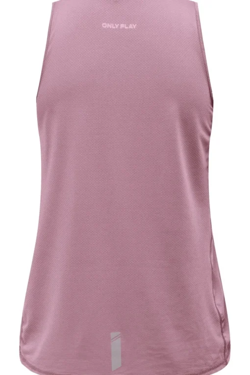Only Play Top Onpmila Life Train Tank Top
