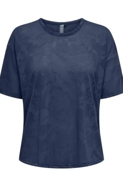 Only Play T-Shirt Onpaub-Bia On Ss Loose Bn Tee